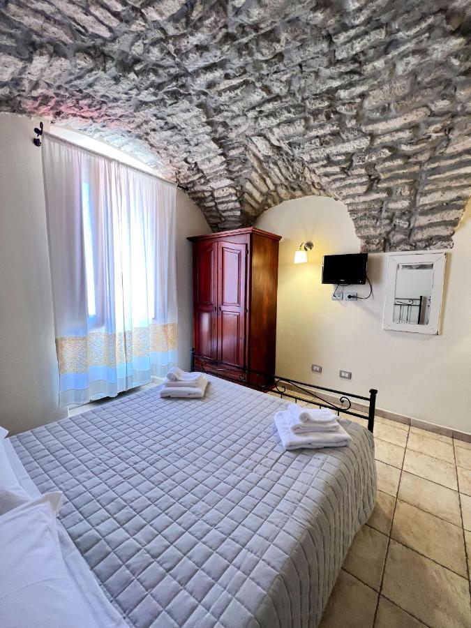 La Vecchia Torre 호텔 보사 외부 사진