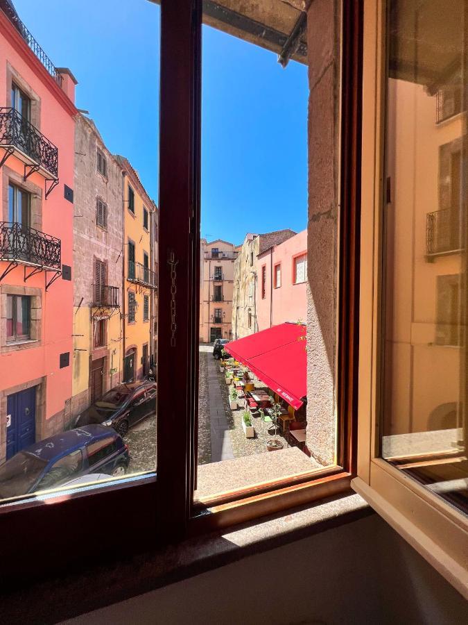 La Vecchia Torre 호텔 보사 외부 사진