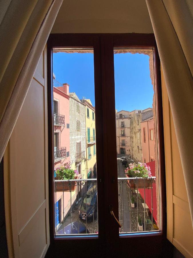 La Vecchia Torre 호텔 보사 외부 사진