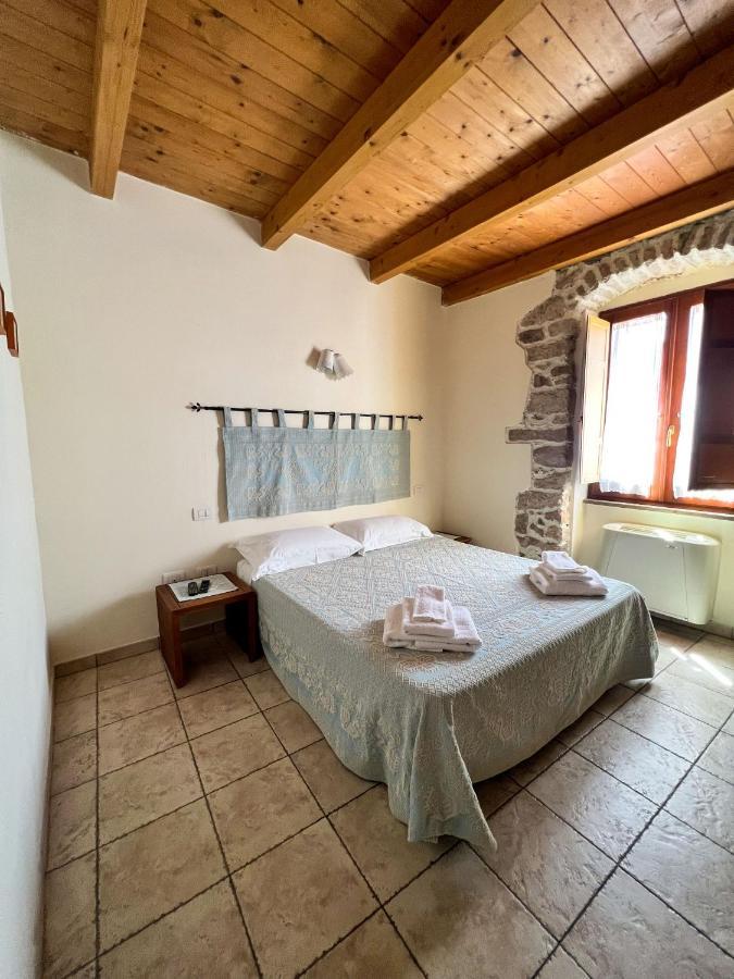 La Vecchia Torre 호텔 보사 외부 사진