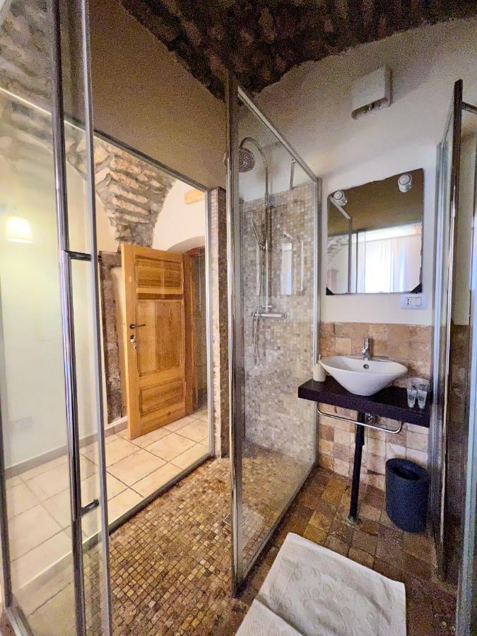 La Vecchia Torre 호텔 보사 외부 사진