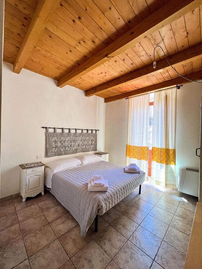 La Vecchia Torre 호텔 보사 외부 사진