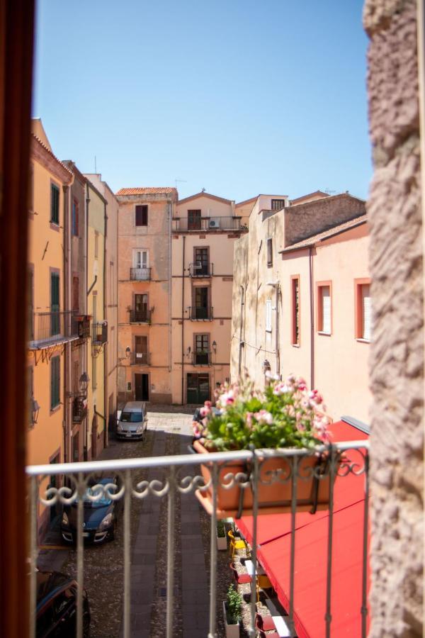 La Vecchia Torre 호텔 보사 외부 사진