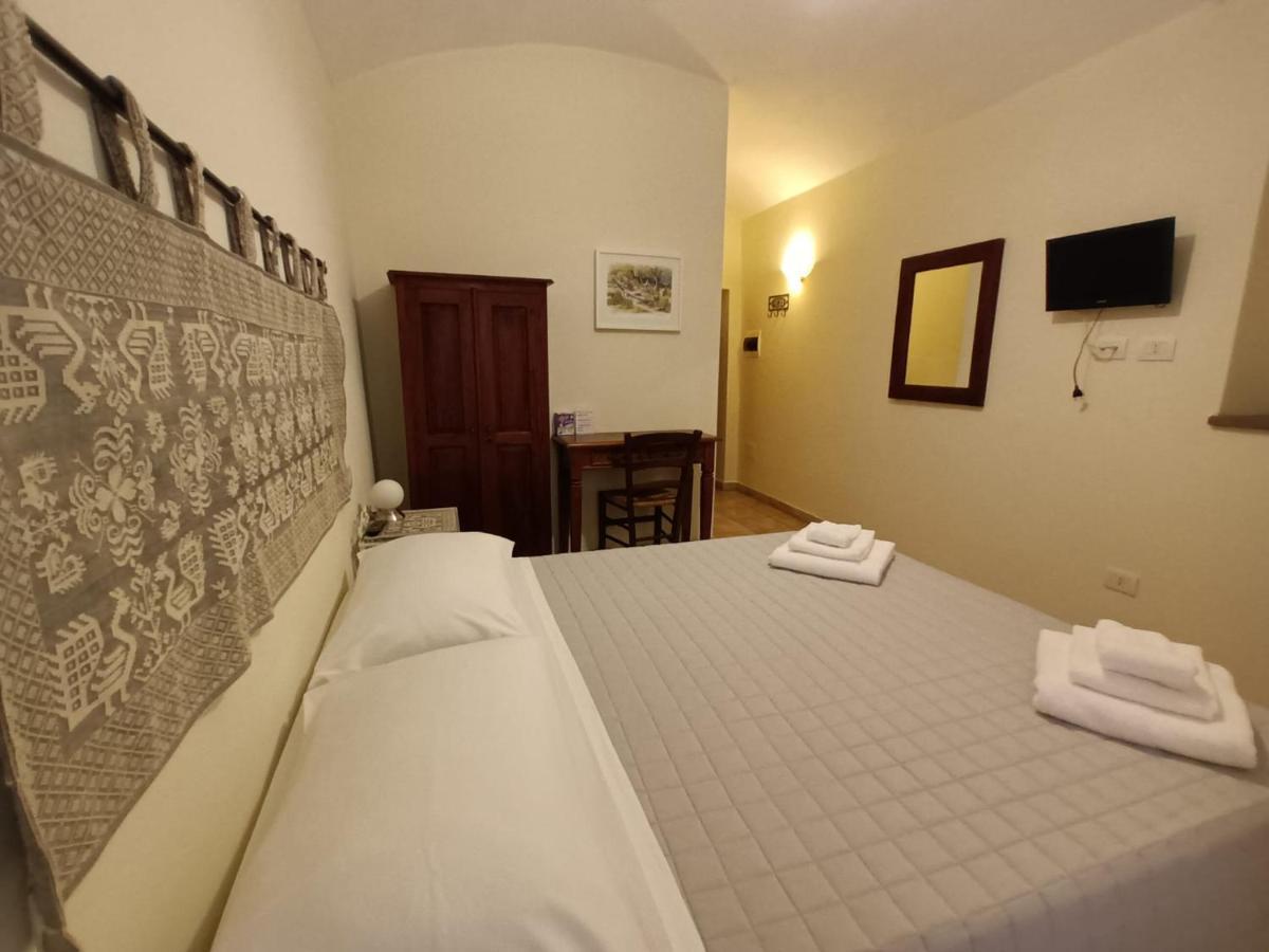 La Vecchia Torre 호텔 보사 외부 사진