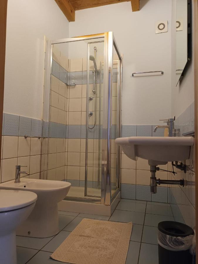 La Vecchia Torre 호텔 보사 외부 사진