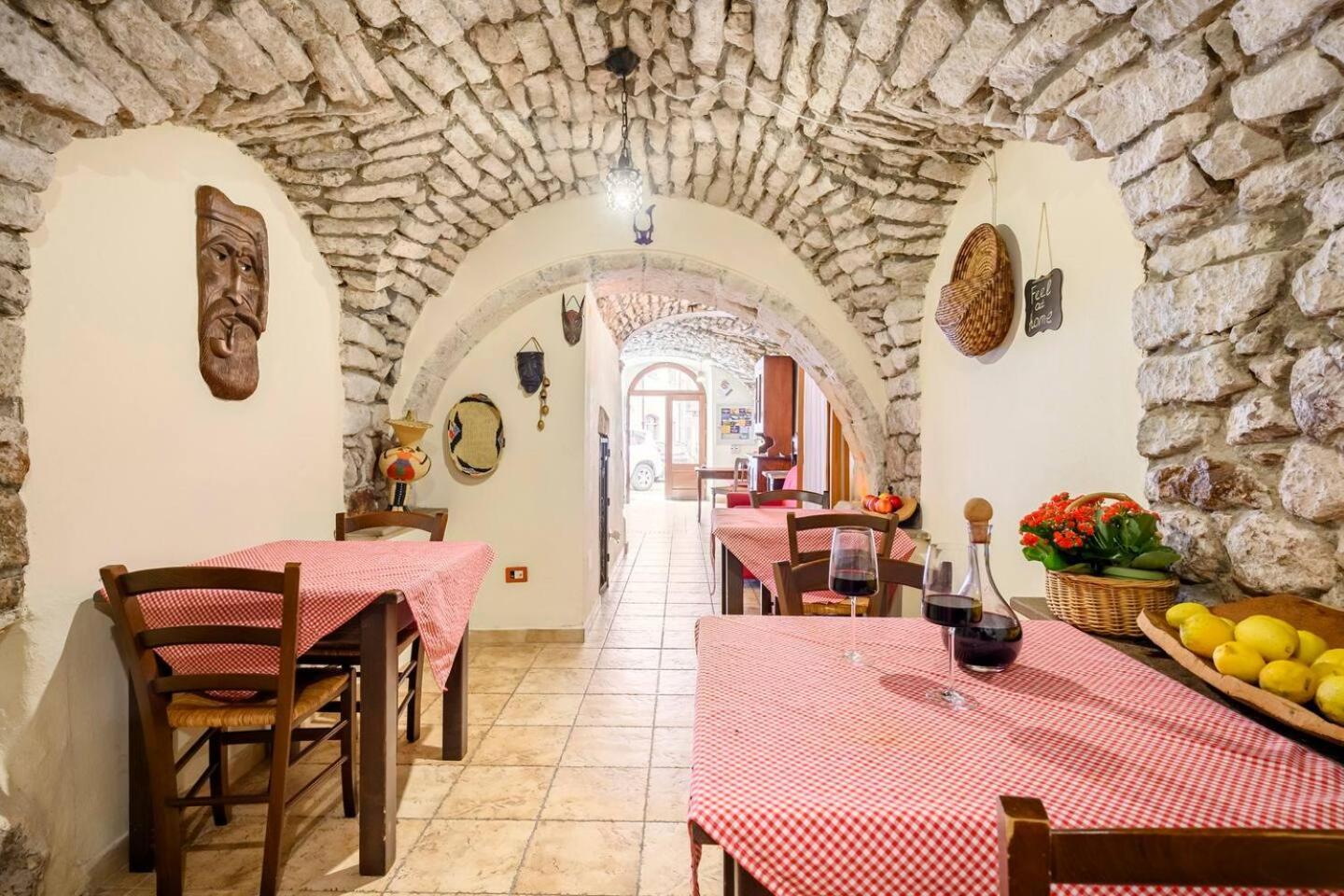 La Vecchia Torre 호텔 보사 외부 사진